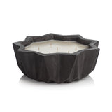 Villa Nouza 7 Wick Concrete Candle