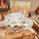Zodax Dream Porcelain Diffuser - Crystal Edition