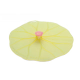 Airtight Silicone Lilypad Medium Lid - 9"