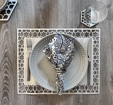 Joy Double-Sided Coasters set of 4