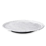 Vida Alegria 14" Lazy Susan White