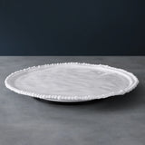 Vida Alegria 14" Lazy Susan White