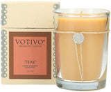 Votivo 60-Hour Aromatic Candle 6.8 oz