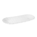 Vida Alegria Oval Tray Large White