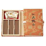 Kyara Momoyama - Exceptional Aloeswood 36 Short Incense Sticks