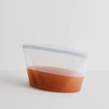 Stasher Bowl - Clear