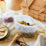 Stasher Bowl - Clear
