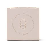 Enneagram #9 Peacemaker 6 oz Candle - Sage + Lavender