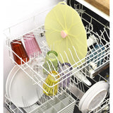 Airtight Silicone Lilypad Medium Lid - 9"