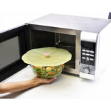 Airtight Silicone Lilypad Medium Lid - 9"