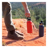 Hydro Flask 32 oz Wide Mouth Bottle With Flex Cap - Laguna