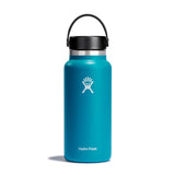 Hydro Flask 32 oz Wide Mouth Bottle With Flex Cap - Laguna