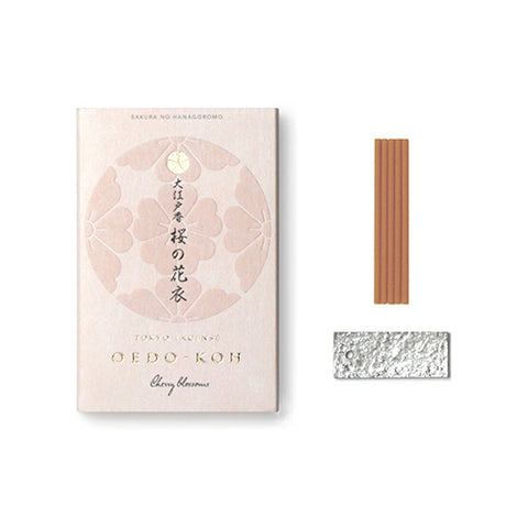 Oedo-Koh Floral incense