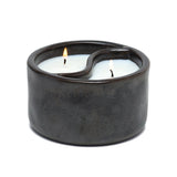 Yin-Yang Candle, 11 oz