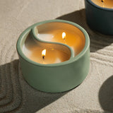 Yin-Yang Candle, 11 oz
