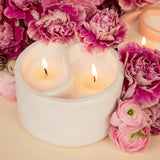 Yin-Yang Candle, 11 oz