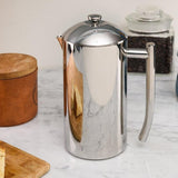 Frieling French Press - Mirrored Stainless Steel 23 oz