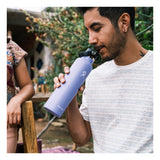 Hydro Flask 24 oz Standard Bottle with Flex Straw Cap - Mesa