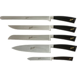 Elegance Chef Set Of 5 Knives