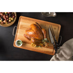 Zwilling PRO 2-PC, Carving Knife and Fork Set