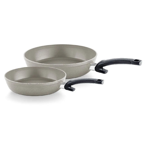 Ceratal® Comfort Ceramic Frying Pan, 2 Piece Set - The Healthy Frying Pan™ Set