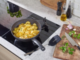 Ceratal® Comfort Ceramic Frying Pan Orbit Black, 11-inch - The Healthy Frying Pan™