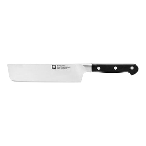 Zwilling PRO 6.5-INCH Nakiri Knife