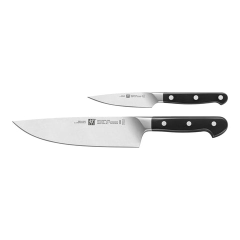 Zwilling PRO 2-PC Chef's Set