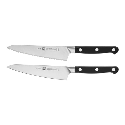 ZWILLING PRO 2-PC PREP KNIFE SET