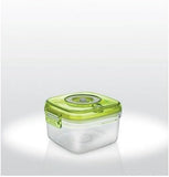 Square Vacuum Food Container