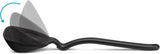 Dreamfarm Fladle Fold-Flat, Space-Saving Serving & Cooking Ladle