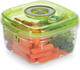 Square Vacuum Food Container