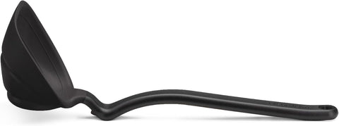 Dreamfarm Fladle Fold-Flat, Space-Saving Serving & Cooking Ladle