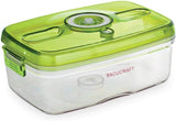 VacuCraft  Rectangle Vacuum Seal Containers