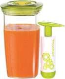 VC-060 Juice Saver, 20 oz, Clear