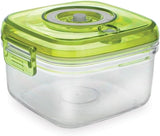 Square Vacuum Food Container