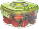 Square Vacuum Food Container
