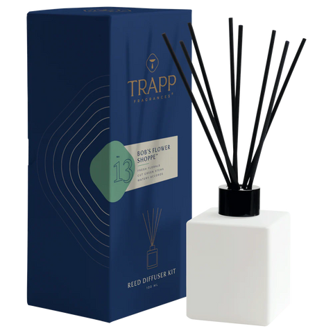 Trapp Fragrance Reed Diffuser - 100 ML.