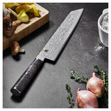 Miyabi Black 5000MCD67 9.5-INCH Kiritsuke Knife