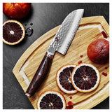 Zwilling J.A. Henckels Miyabi 5.5-INCH Santoku Knife