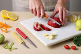 Zyliss Classic 3 Piece Peeling & Pairing Knife Set