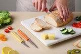 Zyliss Classic 3 Piece Peeling & Pairing Knife Set