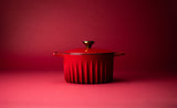 Red FireUp Dutch Oven