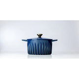 Blue FireUp Dutch Oven