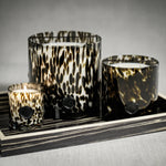 AG Opal Glass Five-Wick Candle Jar - Black Fig Vetiver