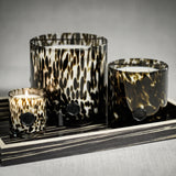 AG Opal Glass Five-Wick Candle Jar - Black Fig Vetiver