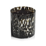 AG Opal Glass Five-Wick Candle Jar - Black Fig Vetiver