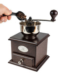 Peugeot Bresil Manual Coffee Grinder 8in