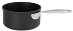 Castel' Pro Ultralu Non-stick coated Saucepan 3.50 Qt