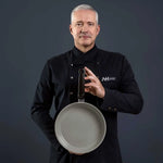 Ceratal® Comfort Ceramic Frying Pan, 2 Piece Set - The Healthy Frying Pan™ Set